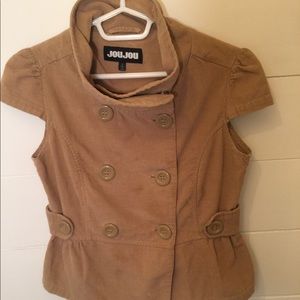 Jou jou top size small